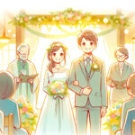 結婚式